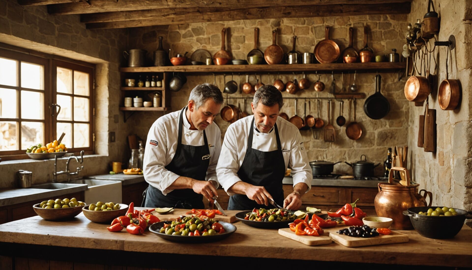 Cuisine basque traditionnelle : histoire et recettes emblématiques ...